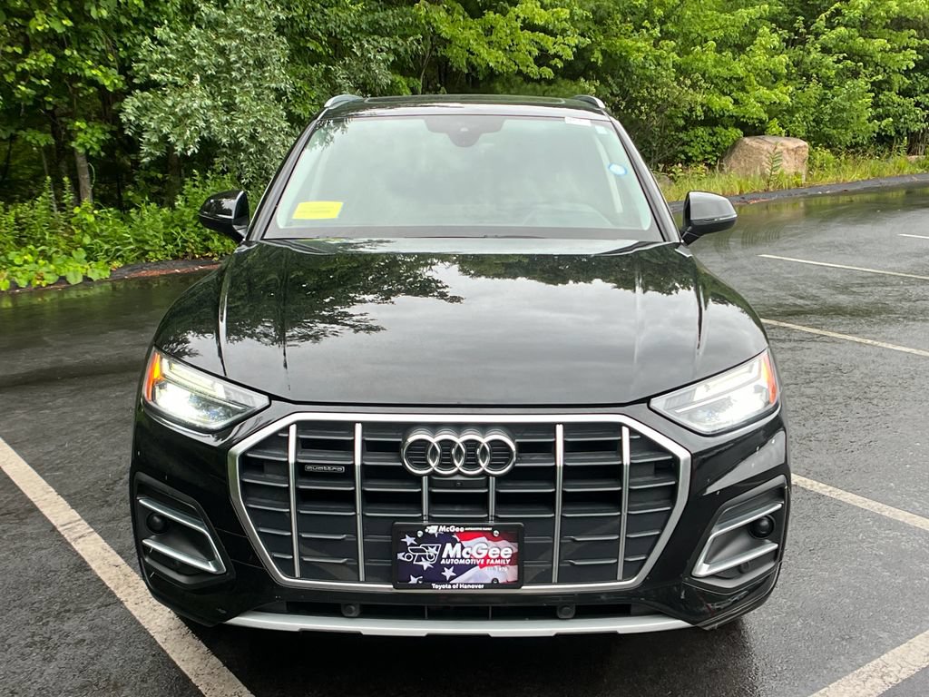 Used 2021 Audi Q5 2.0T Premium Plus w/ Premium Plus Package AWD/4WD image 8