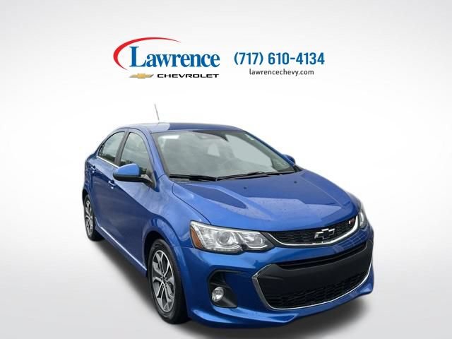 Used 2020 Chevrolet Sonic LT w/ Convenience Package FWD video 1
