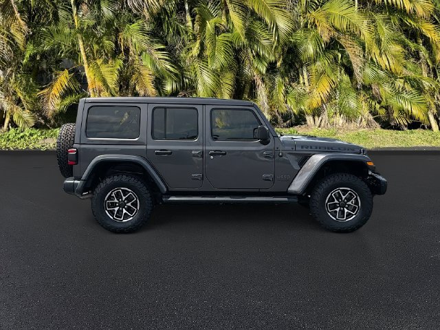 Used 2019 Jeep Wrangler Unlimited Rubicon AWD/4WD image 3