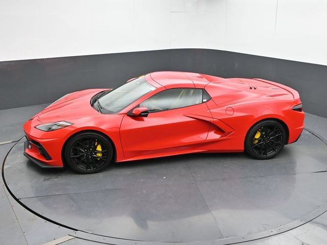 Used 2025 Chevrolet Corvette Stingray Preferred Conv w/ 2LT RWD image 33