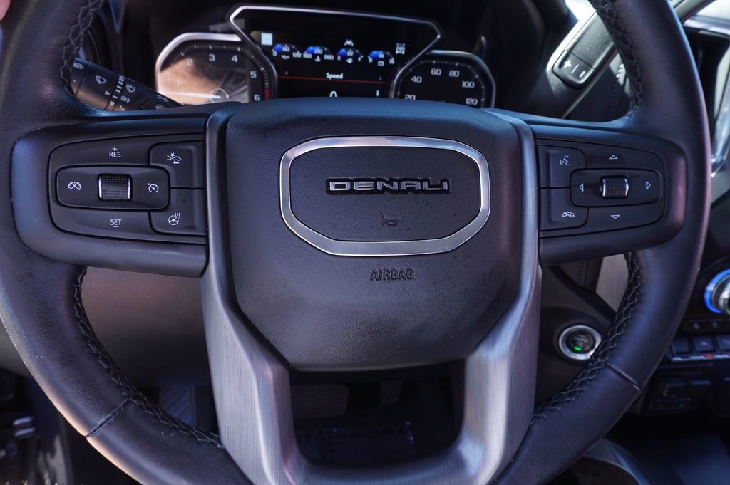 Certified 2022 GMC Sierra 1500 Denali w/ Denali Premium Package image 20