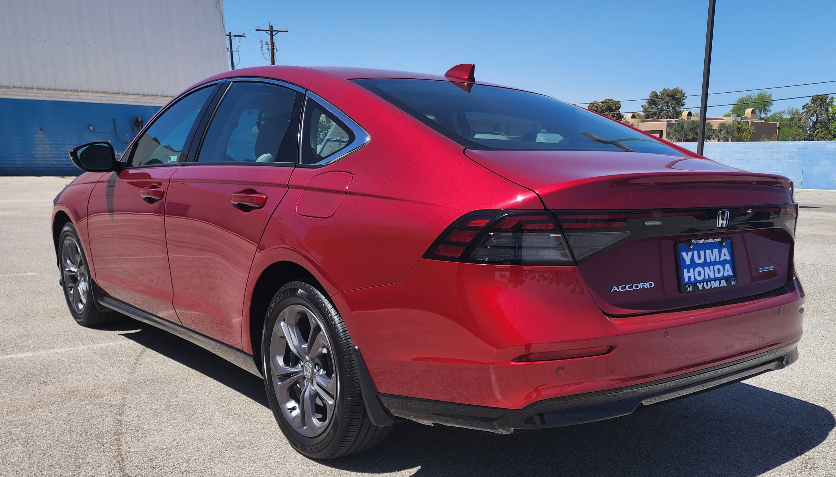 Used 2023 Honda Accord EX-L image 7