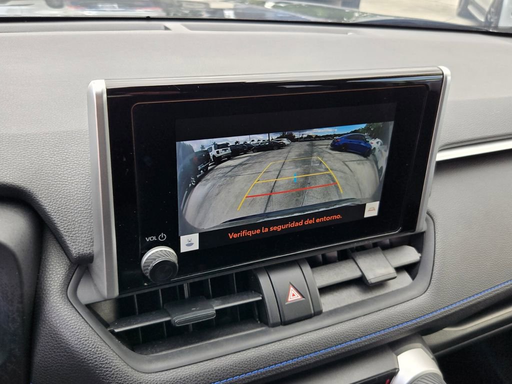 Used 2023 Toyota RAV4 SE w/ SE Grade Weather Package image 21