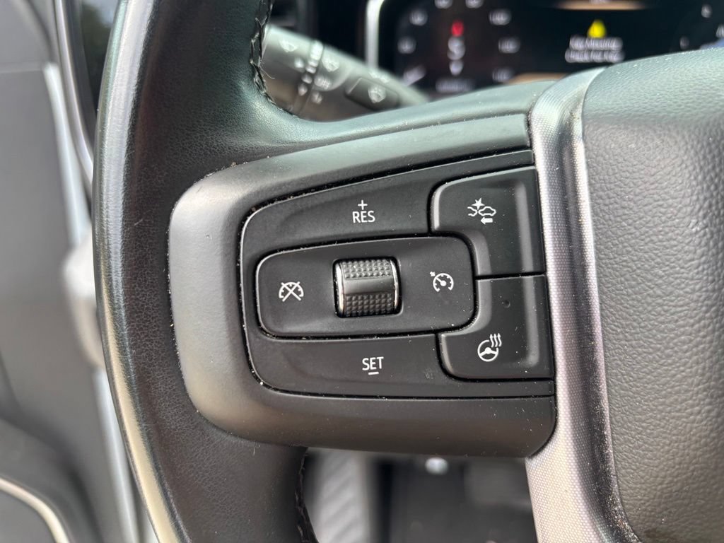 Used 2025 GMC Sierra 1500 SLT RWD image 25