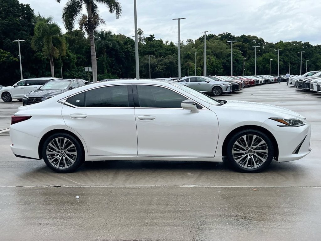 Used 2019 Lexus ES 350 w/ Accessory Package 2 FWD image 8