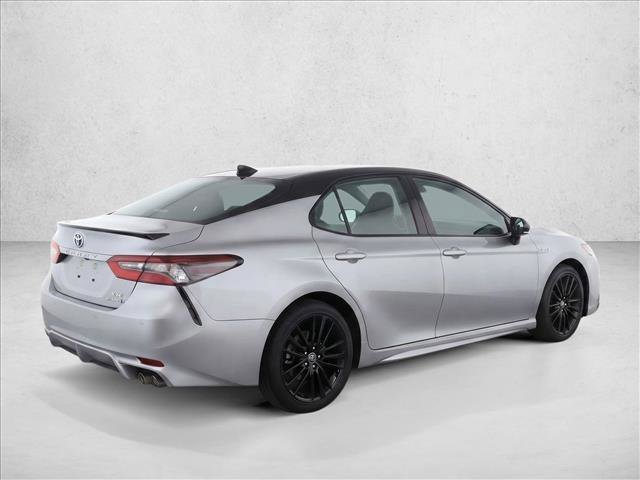 Used 2021 Toyota Camry XSE w/ Navigation Upgrade Package FWD image 7