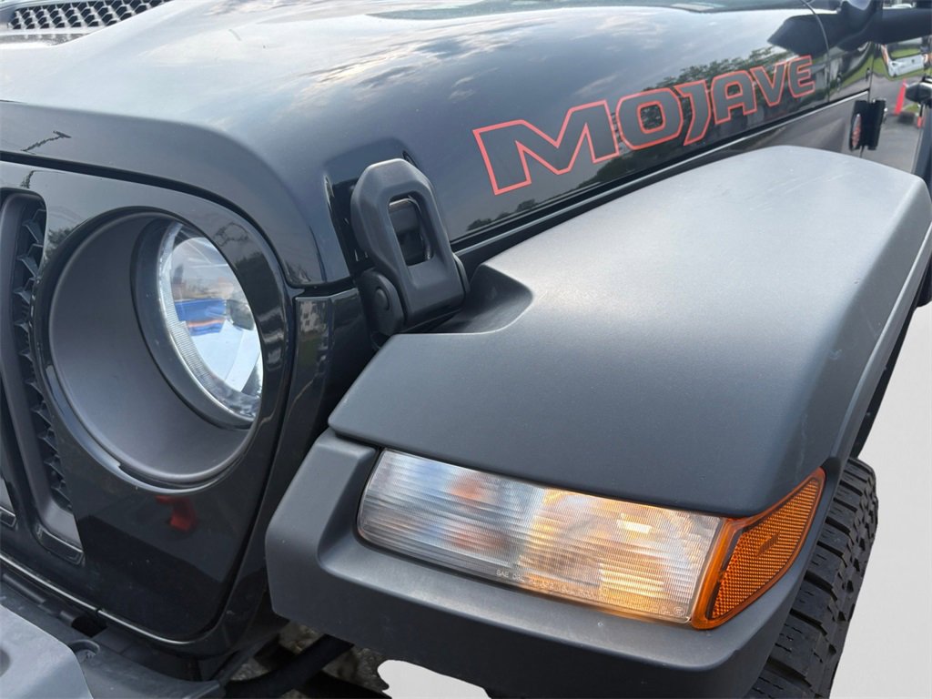 Certified 2023 Jeep Gladiator Mojave image 22