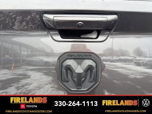 Used 2024 RAM 3500 Laramie w/ Night Edition image 17