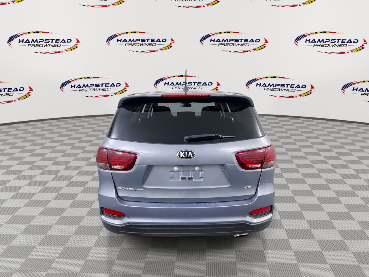 Used 2020 Kia Sorento LX AWD/4WD image 7