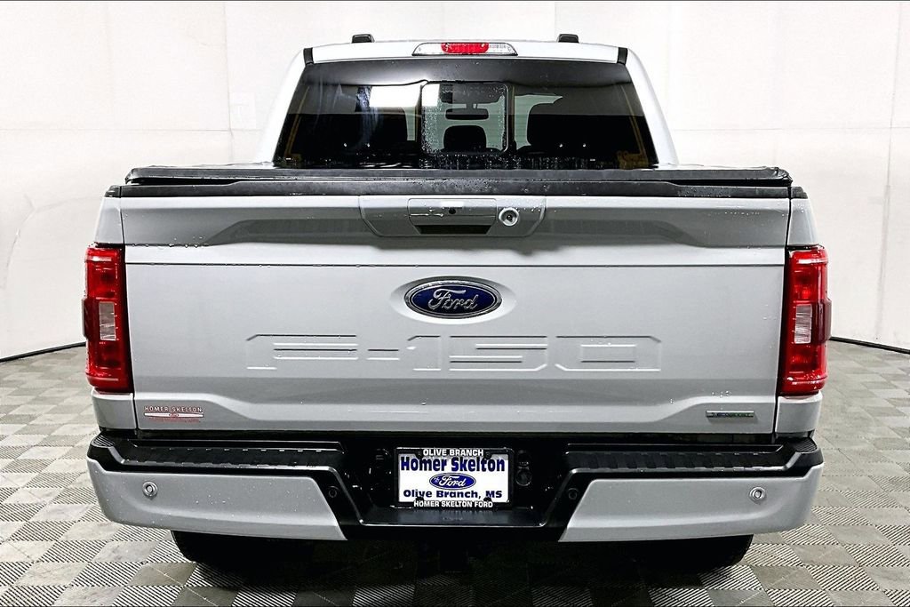 Used 2023 Ford F150 XLT w/ Equipment Group 302A High image 4