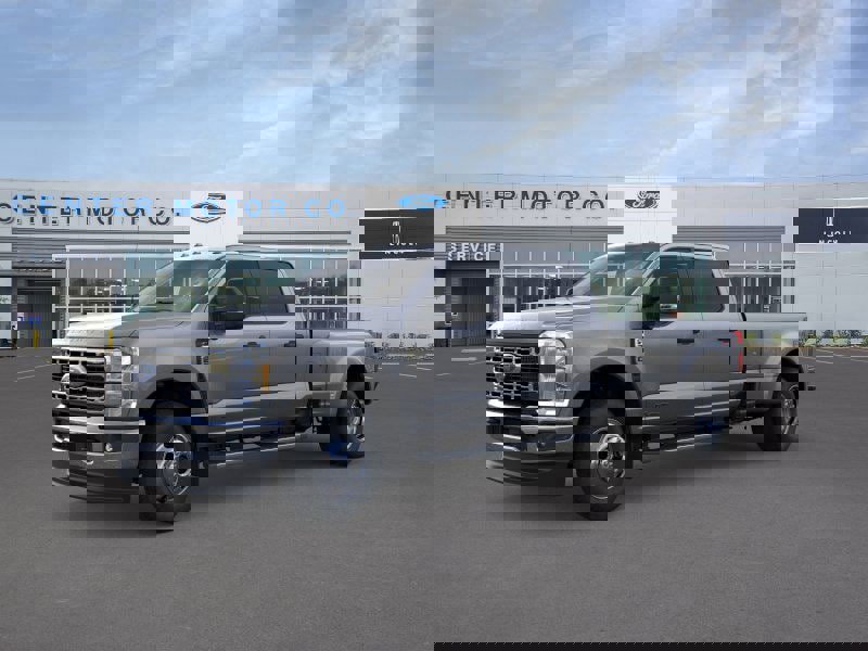 New 2026 Ford F350 XLT w/ 360-Degree Camera Package video 1