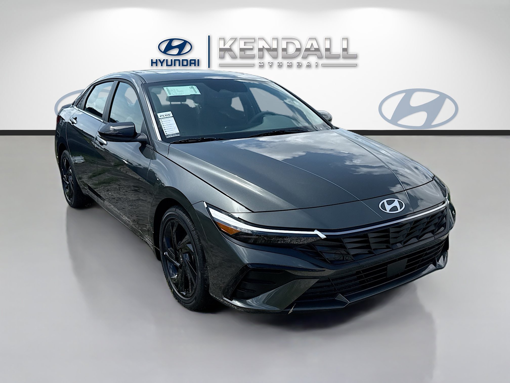 New 2026 Hyundai Elantra SEL Sport Premium FWD image 1