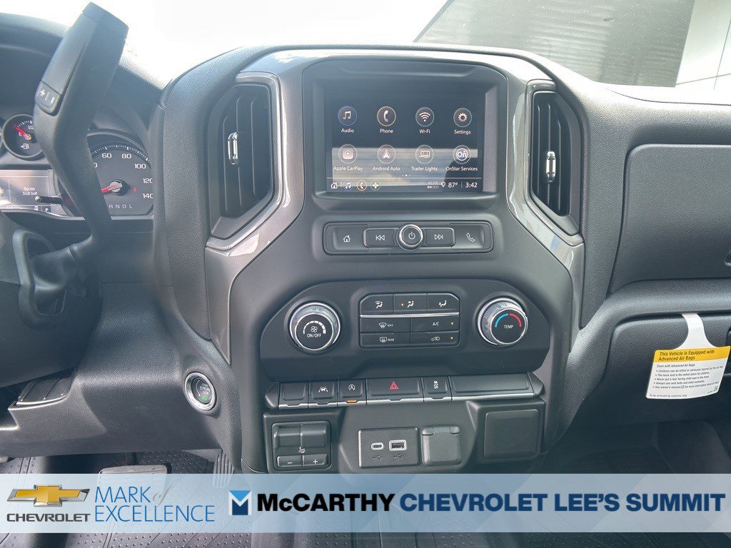 New 2026 Chevrolet Silverado 1500 W/T w/ WT Value Package image 18