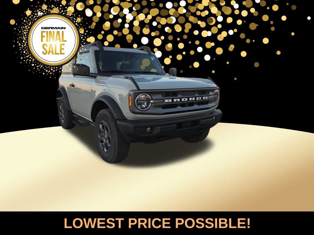 Used 2023 Ford Bronco Big Bend image 4
