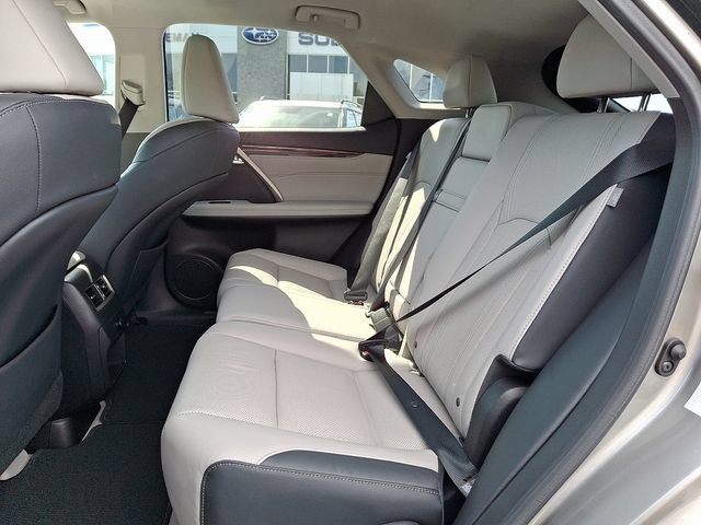 Used 2019 Lexus RX 350 AWD w/ Premium Package image 10