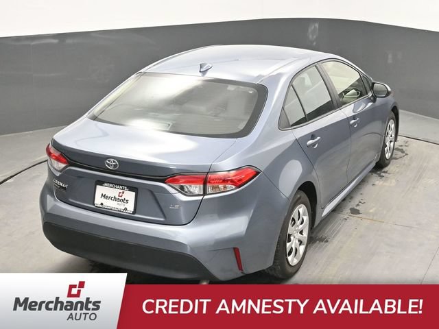 Used 2025 Toyota Corolla LE FWD image 25