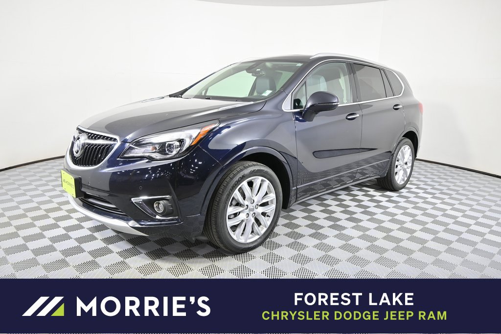 Used 2020 Buick Envision Premium
