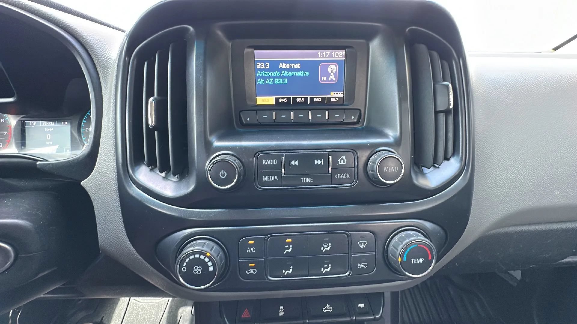 Used 2015 Chevrolet Colorado W/T w/ WT Convenience Package AWD/4WD image 13