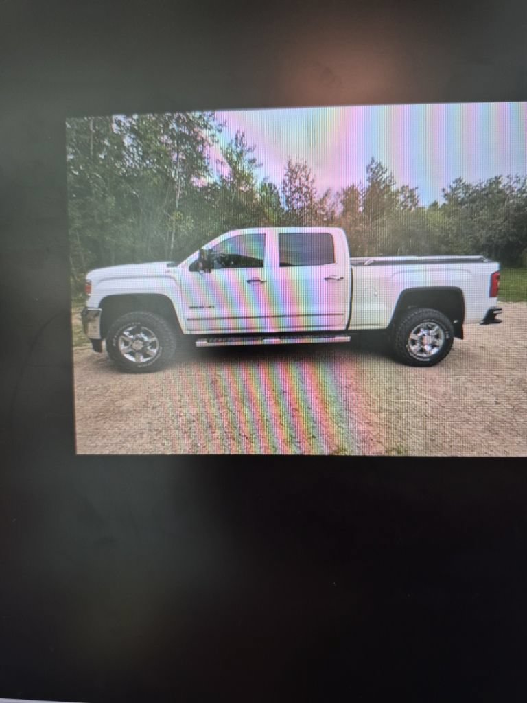 Used 2015 GMC Sierra 3500 SLT w/ Duramax Plus Package AWD/4WD image 12