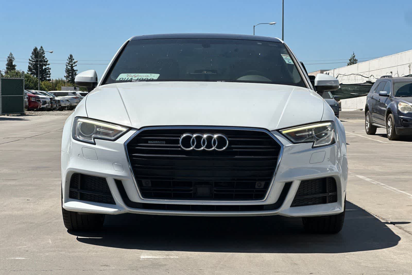 Used 2017 Audi A3 2.0T Premium Plus w/ Premium Plus Package AWD/4WD image 11