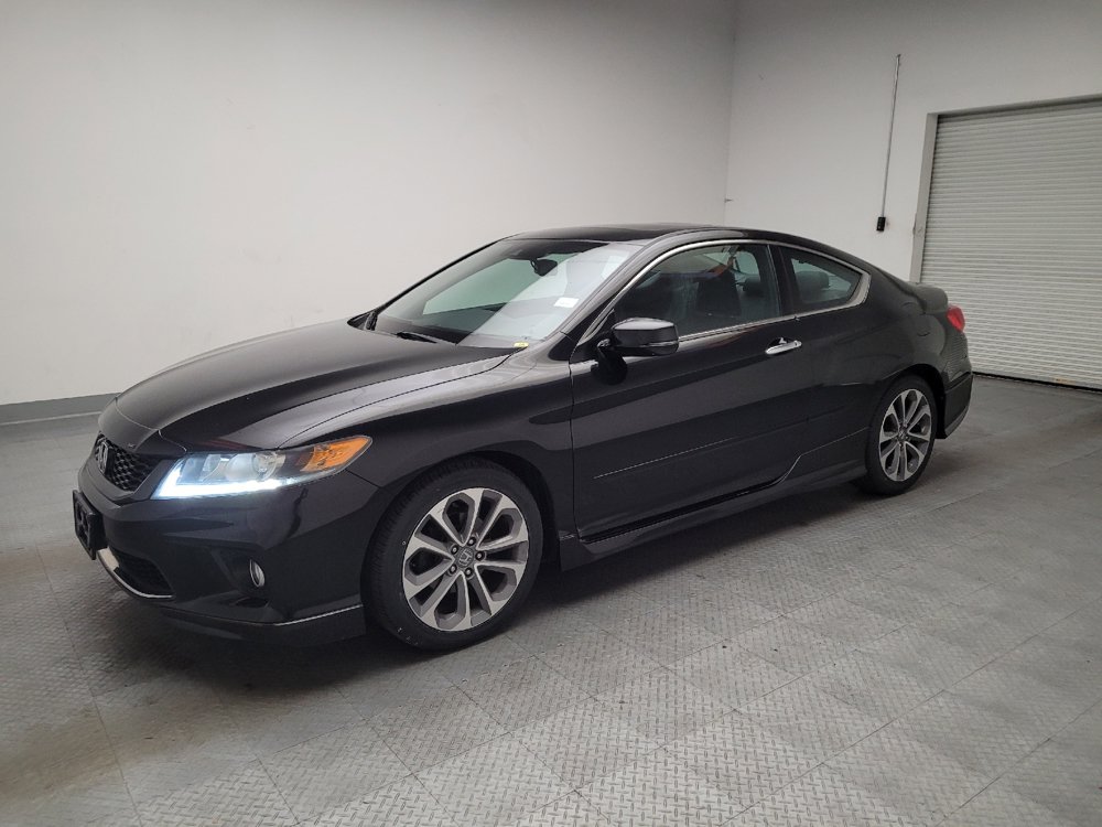 Used 2015 Honda Accord EX-L image 2