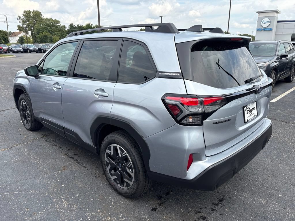 New 2026 Subaru Forester Premium AWD/4WD image 5