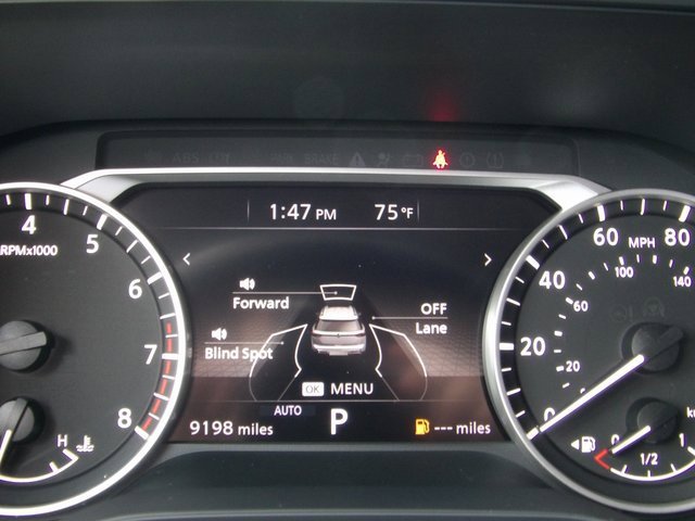 Certified 2024 Nissan Pathfinder S image 38