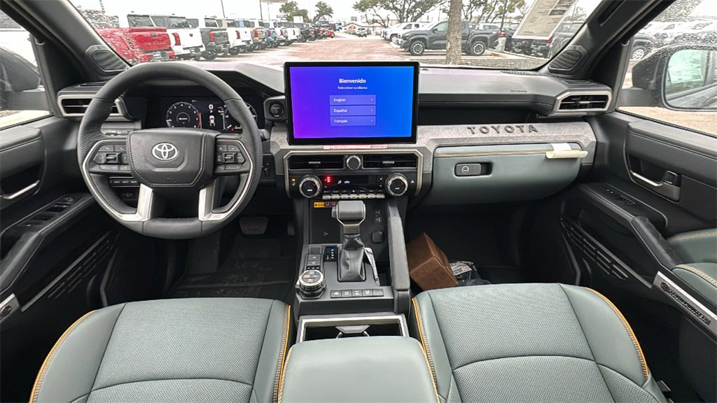 New 2026 Toyota Tacoma Trailhunter image 22