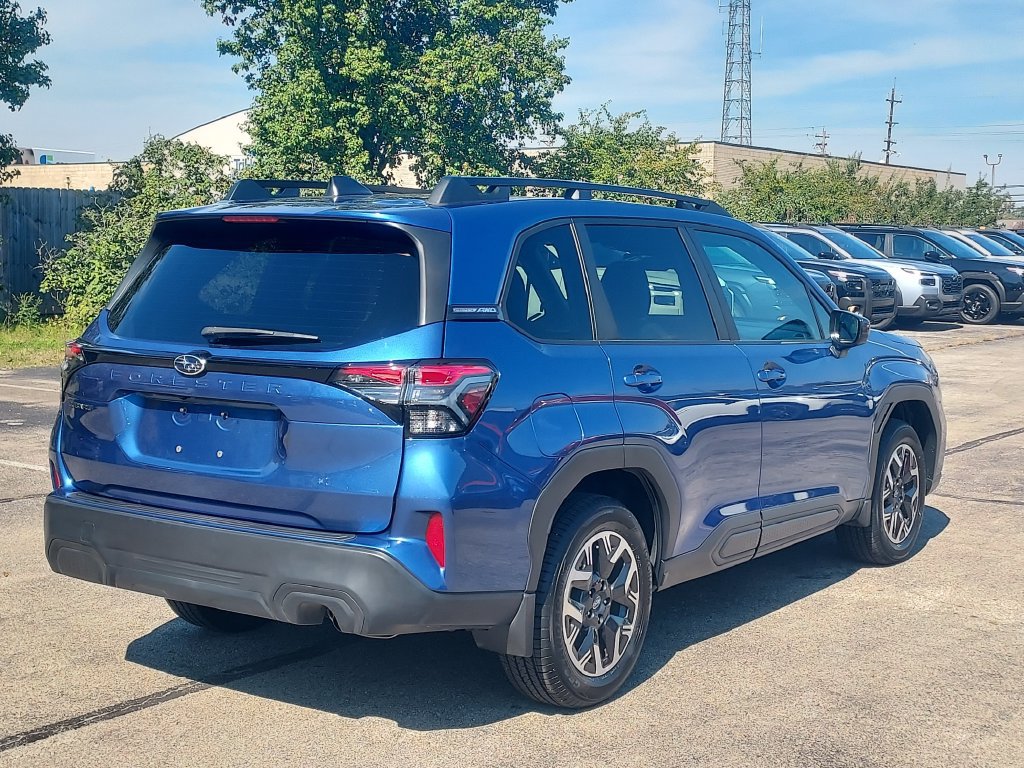 Certified 2026 Subaru Forester Premium AWD/4WD image 6