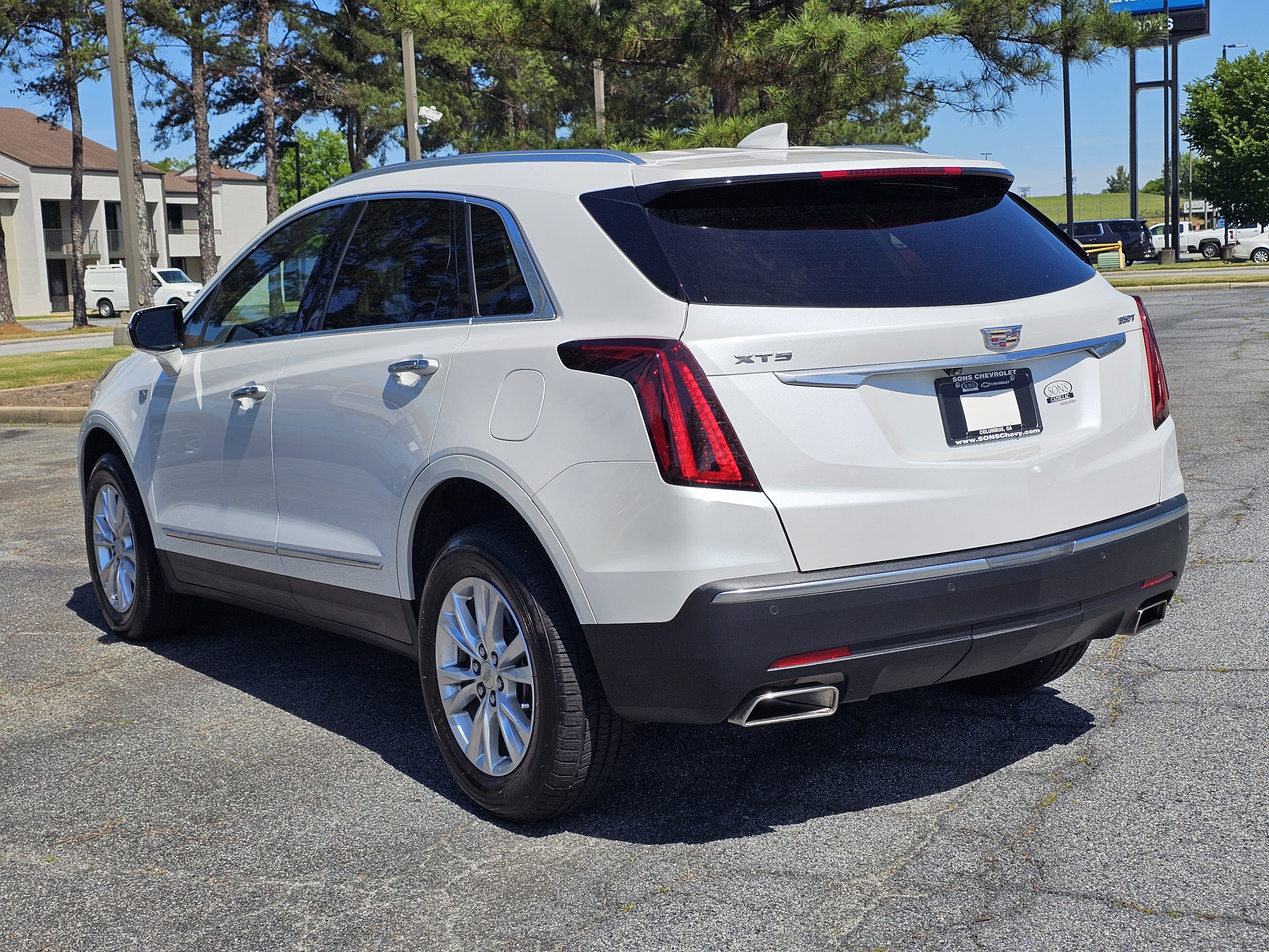 Used 2023 Cadillac XT5 Luxury FWD image 12