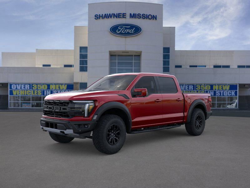 New 2025 Ford F150 Raptor image 1