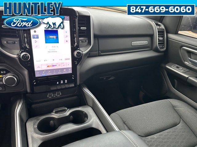 Used 2025 RAM 1500 Big Horn image 11