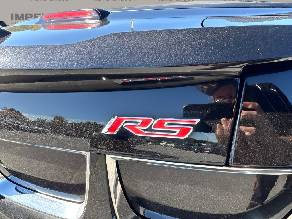 Used 2013 Chevrolet Camaro LT w/ RS Package RWD image 25