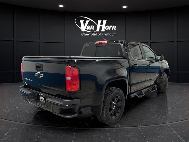 Used 2019 Chevrolet Colorado Z71 w/ Z71 Midnight Edition AWD/4WD image 8