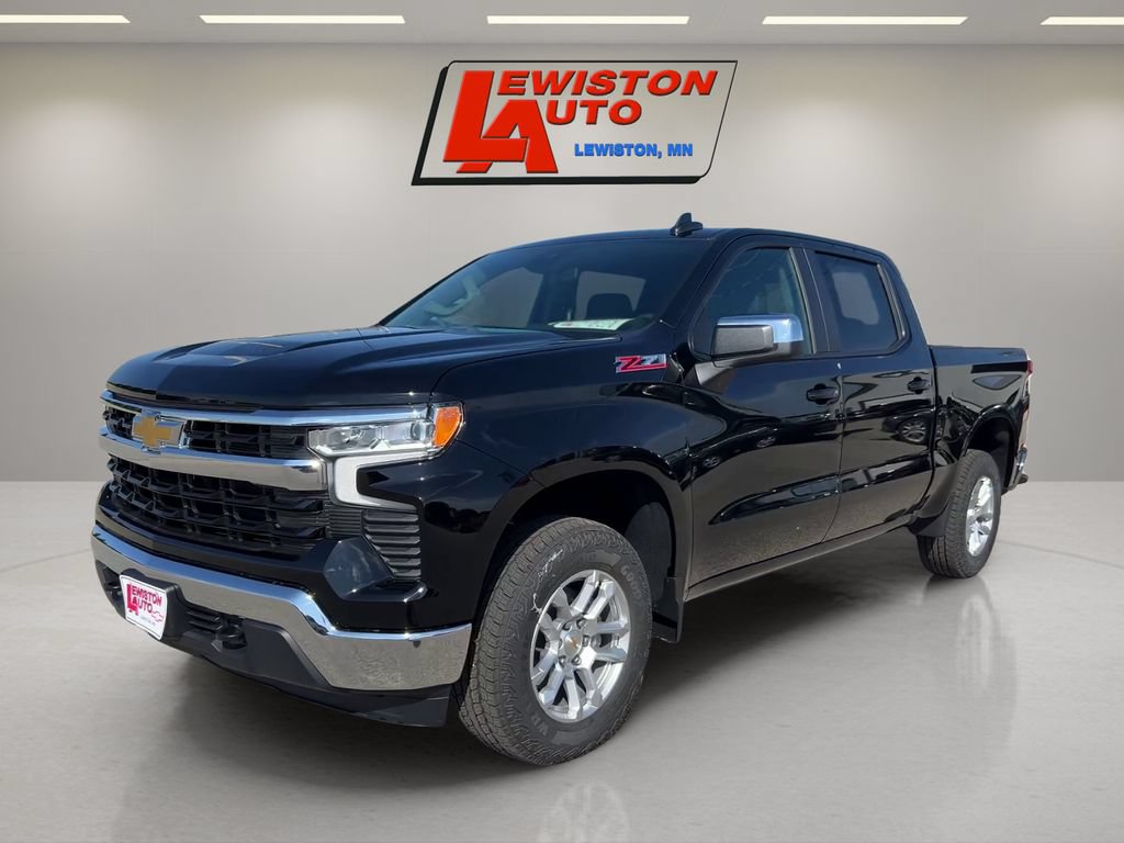 New 2026 Chevrolet Silverado 1500 LT AWD/4WD image 1