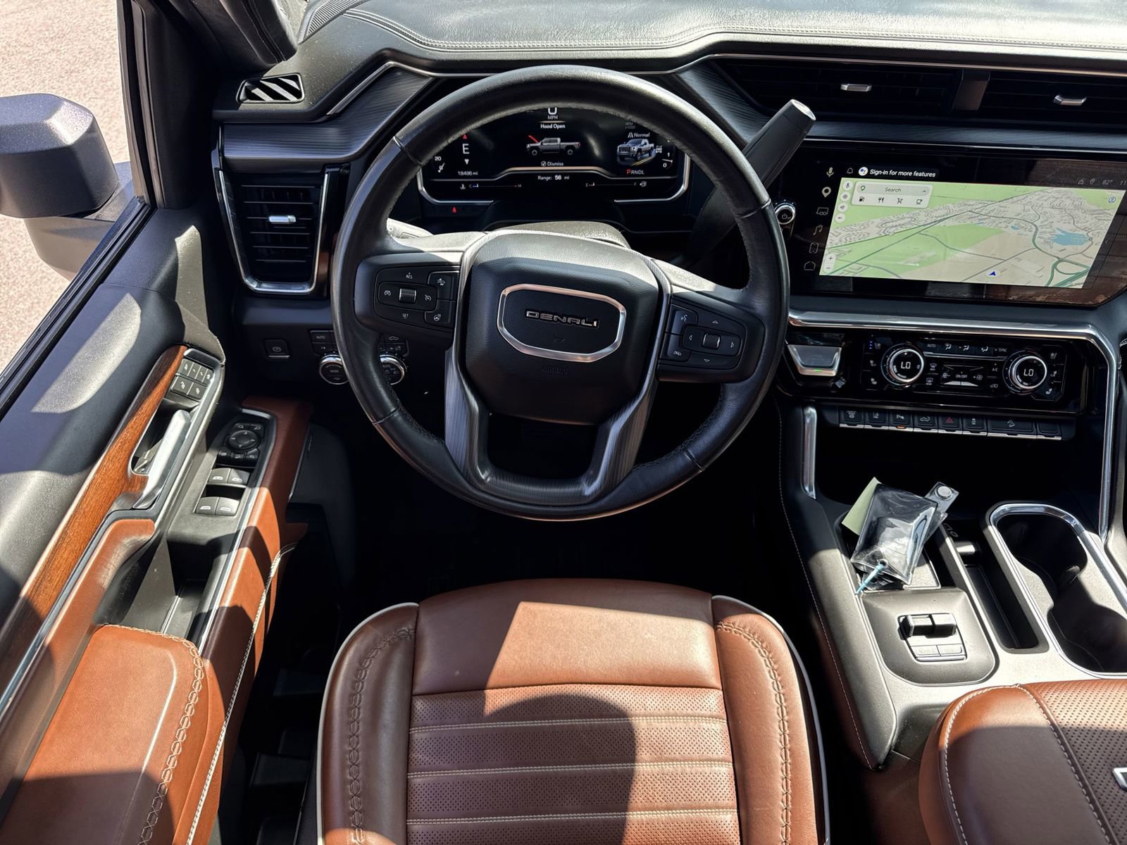 Used 2024 GMC Sierra 2500 Denali Ultimate AWD/4WD image 29