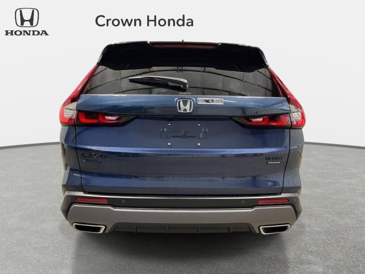 New 2027 Honda CR-V Sport Touring image 4