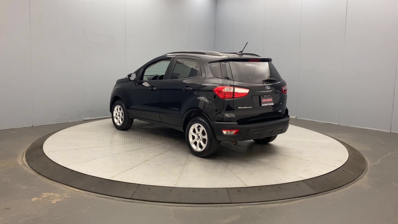 Used 2021 Ford EcoSport SE w/ Interior Protection Package AWD/4WD image 3