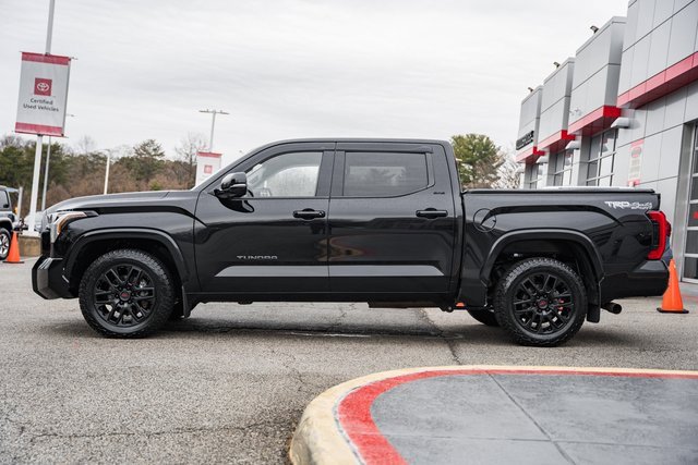 Used 2023 Toyota Tundra SR5 w/ TRD Sport Premium Package image 4