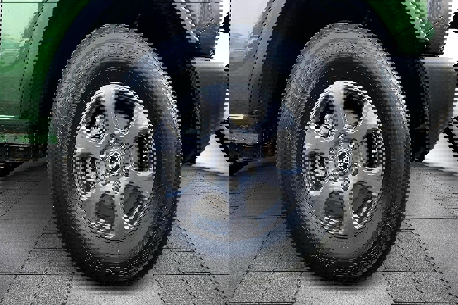 Used 2024 Ford Bronco Big Bend image 8