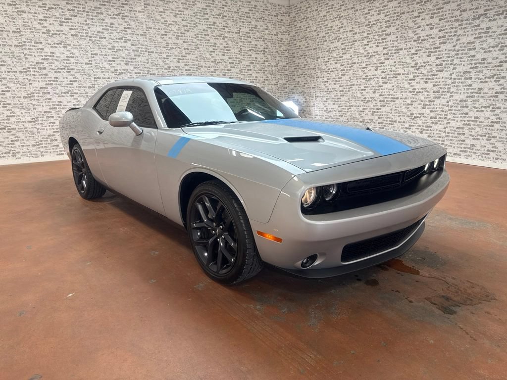 Used 2023 Dodge Challenger SXT w/ Blacktop Package