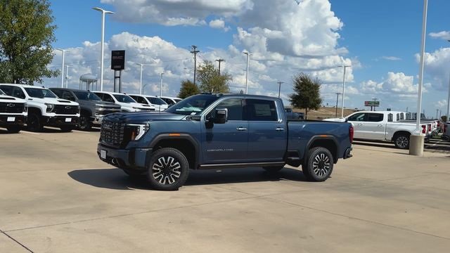 New 2026 GMC Sierra 2500 Denali Ultimate image 5