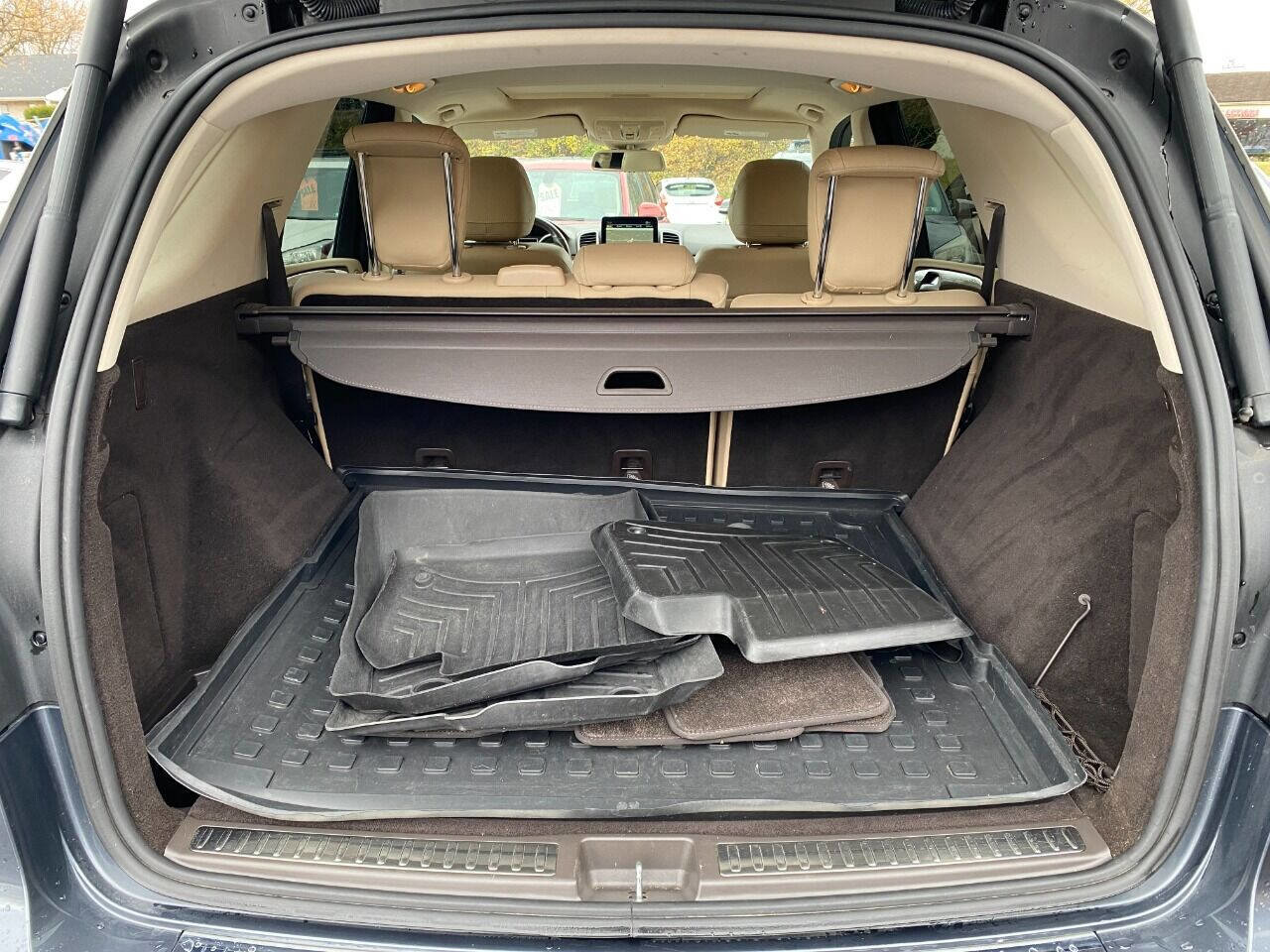 Used 2016 Mercedes-Benz GLE 350 4MATIC image 27