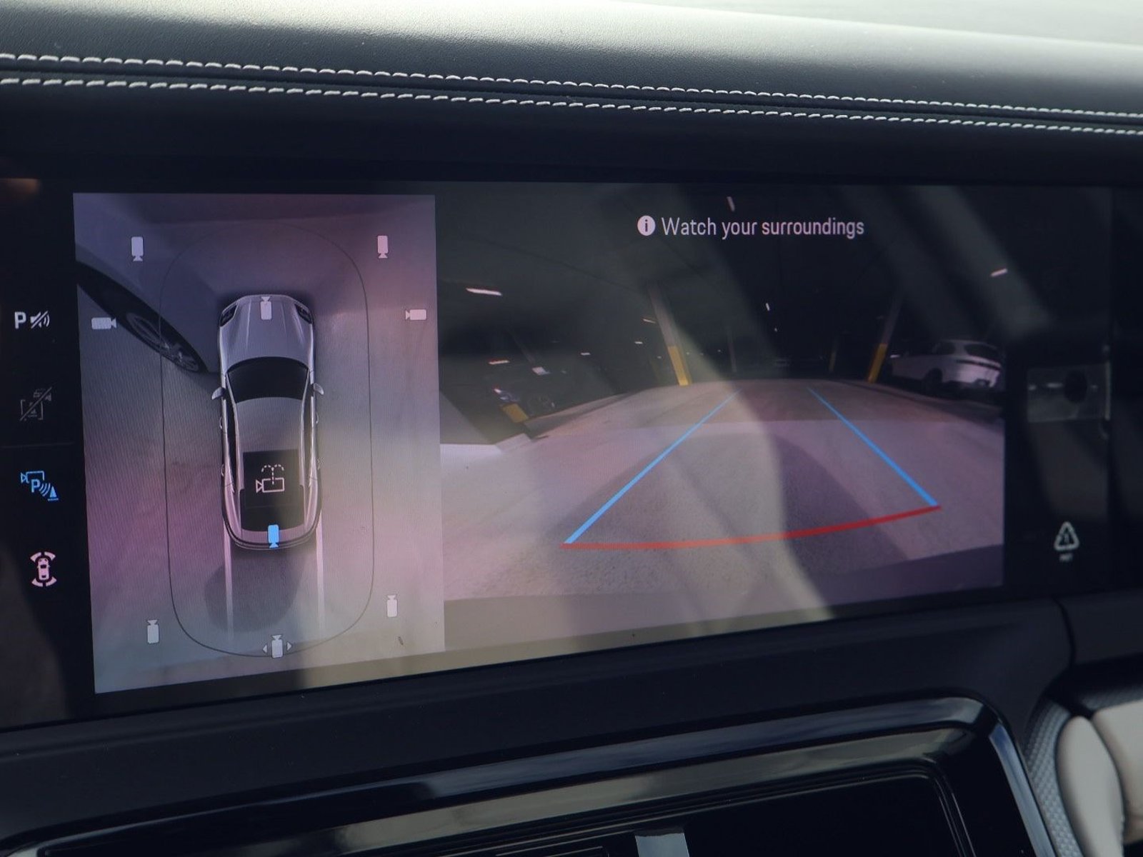 New 2026 Porsche Panamera image 19