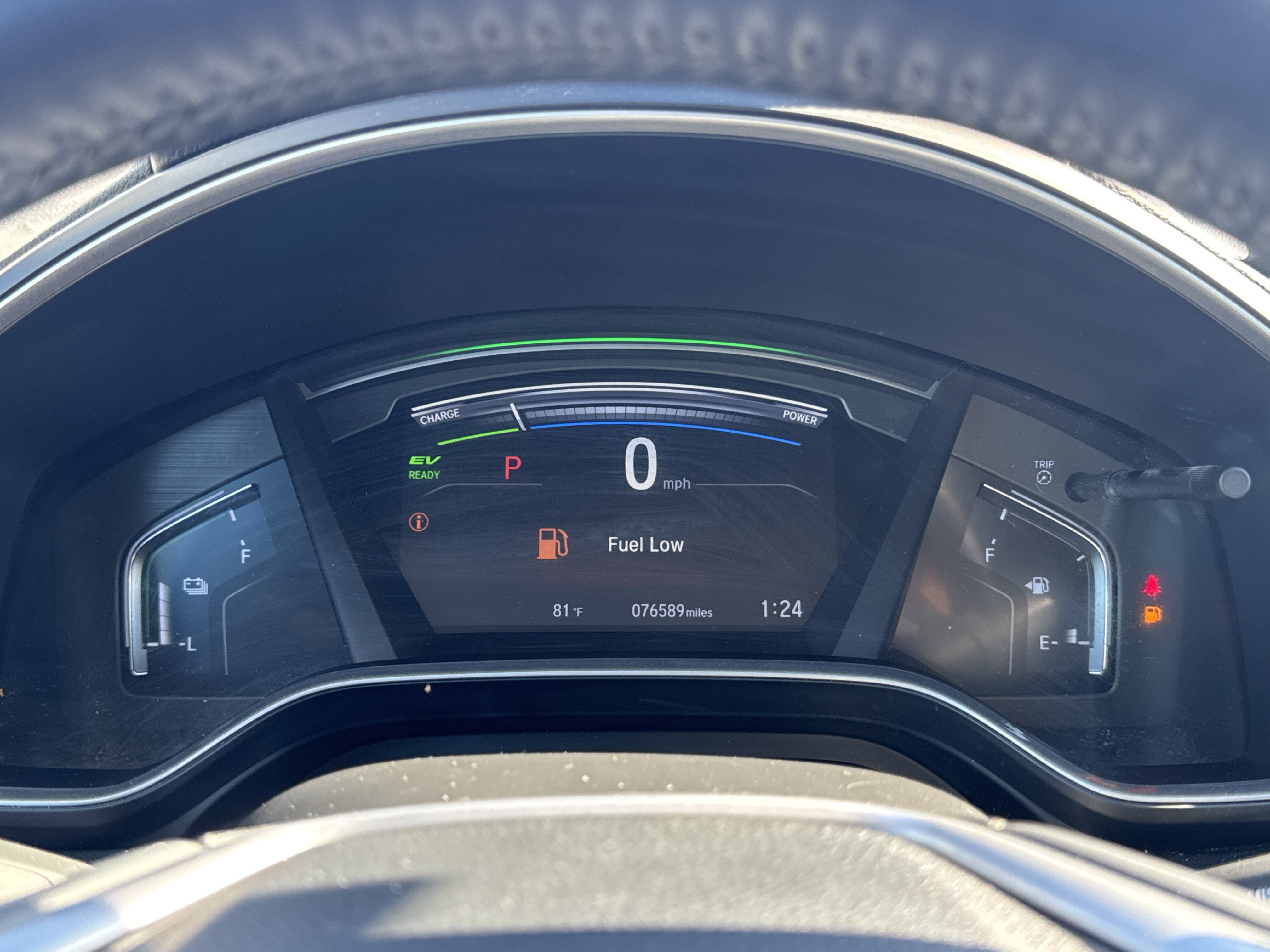 Used 2021 Honda CR-V Touring image 13