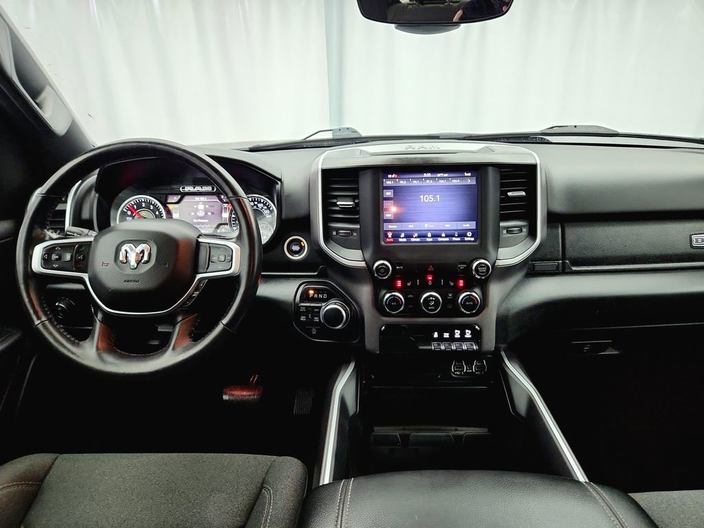 Used 2020 RAM 1500 Big Horn AWD/4WD image 15