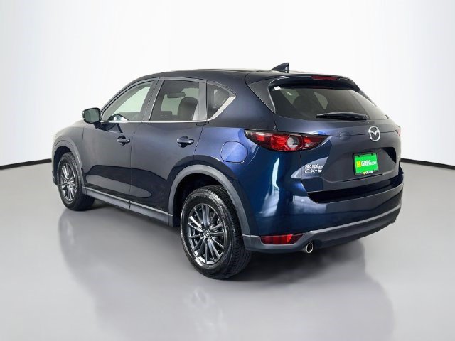 Used 2021 MAZDA CX-5 Touring FWD image 7