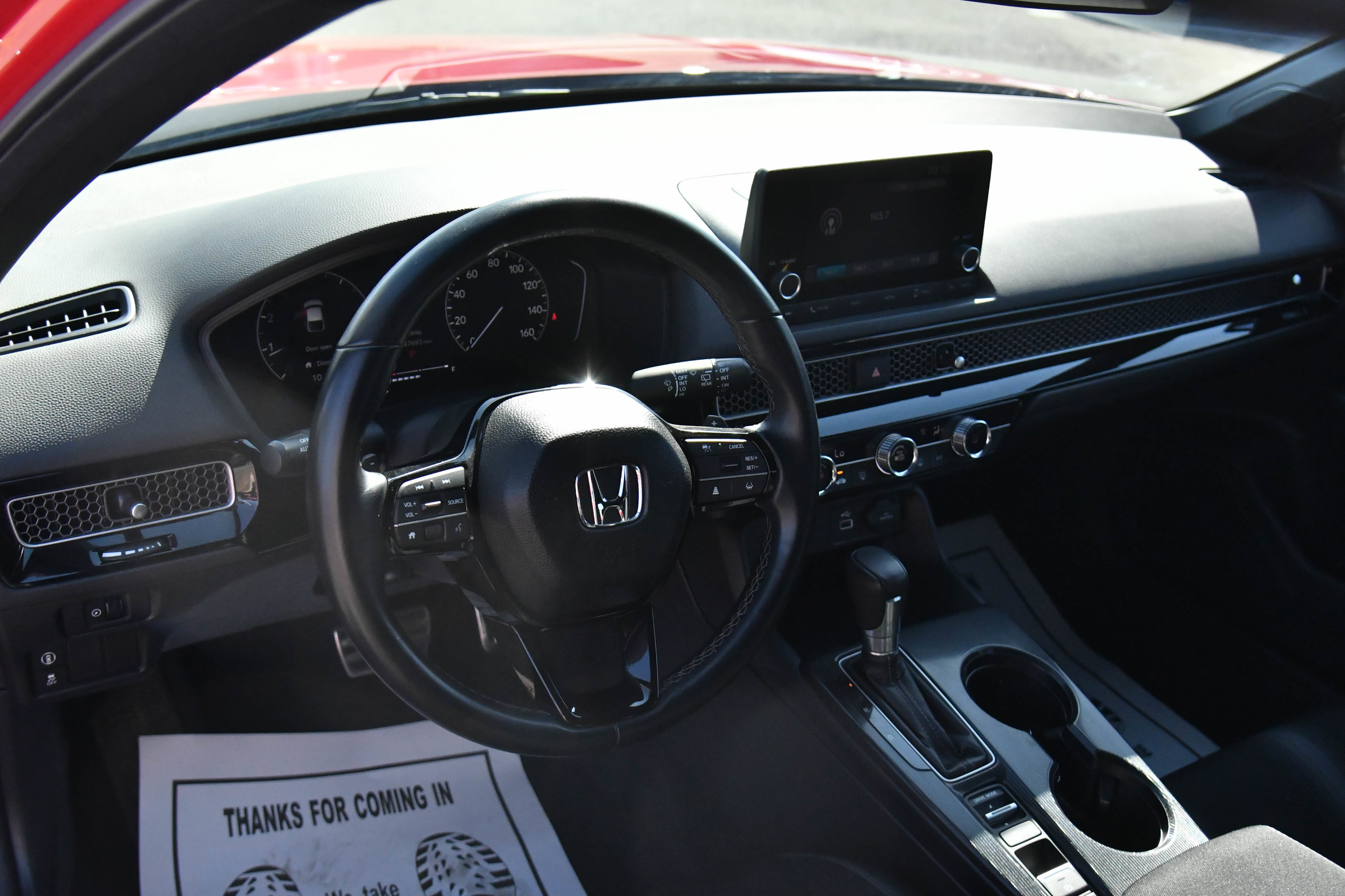 Used 2024 Honda Civic Sport image 14