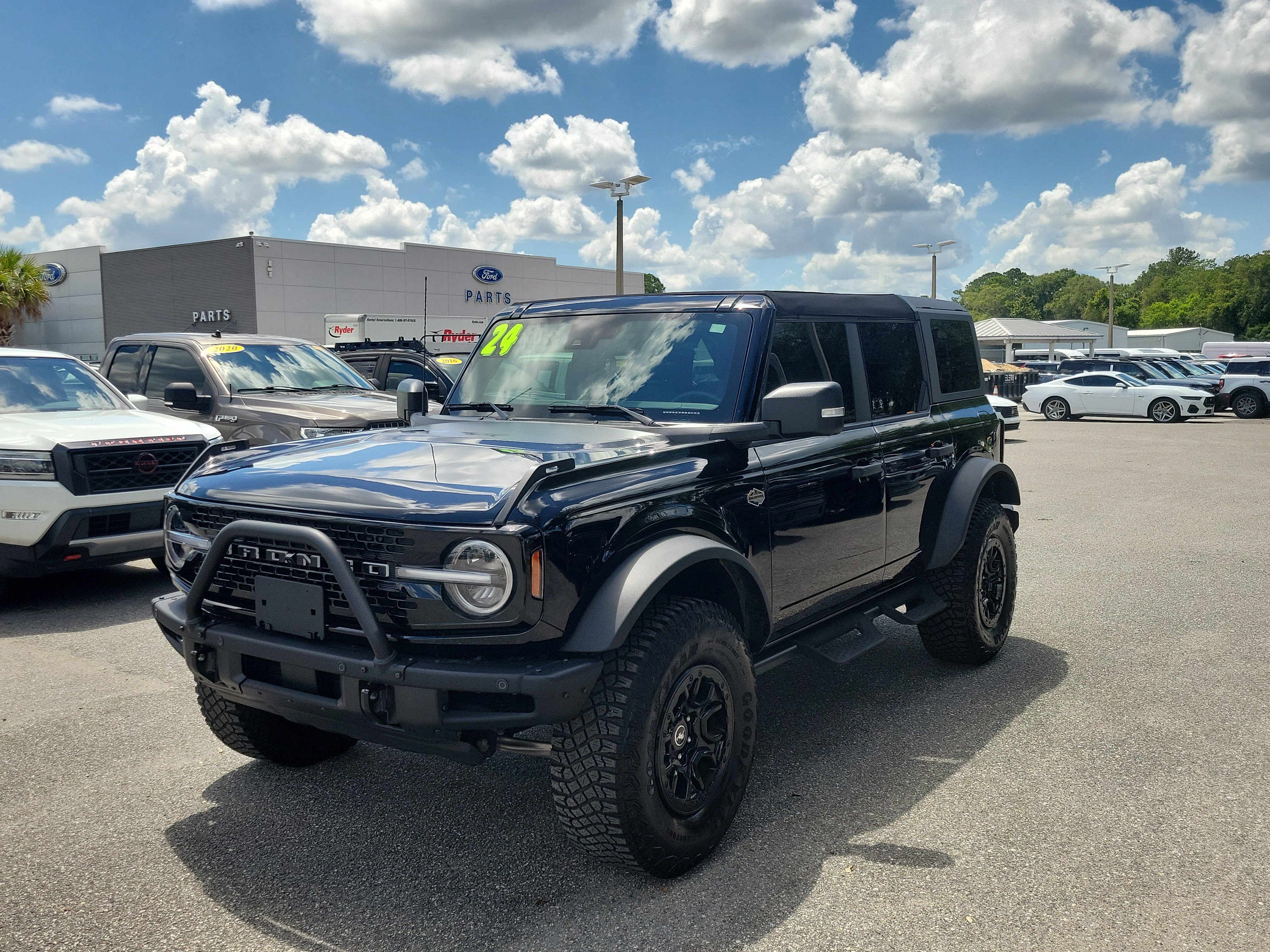 Used 2024 Ford Bronco Wildtrak