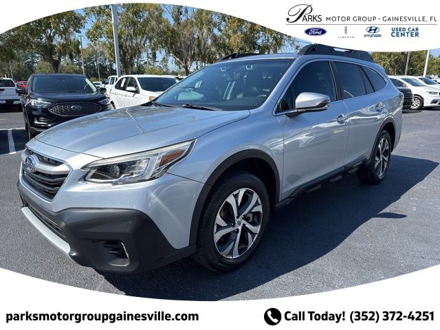Used 2020 Subaru Outback Limited image 7
